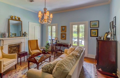 Vicksburg Casa | Steele Cottage