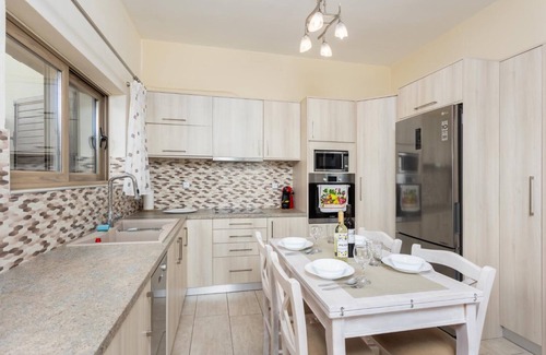 Roumeli Villa | Stefania Villa Dio - Una Habitación Villa, Capacidad 4