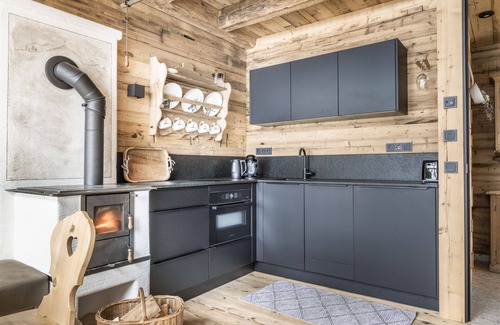 Maschl Chalet De Esquí | Stegstadl - Charmantes Häuschen im Troadkastenlook