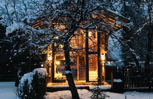 Maschl Chalet De Esquí | Stegstadl - Charmantes Häuschen im Troadkastenlook