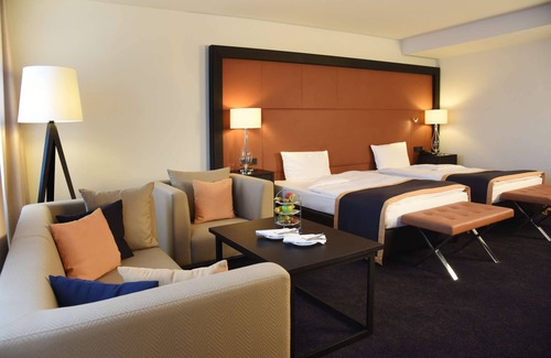 Bad Homburg v.d. Hoehe Hotel | Steigenberger Hotel Bad Homburg