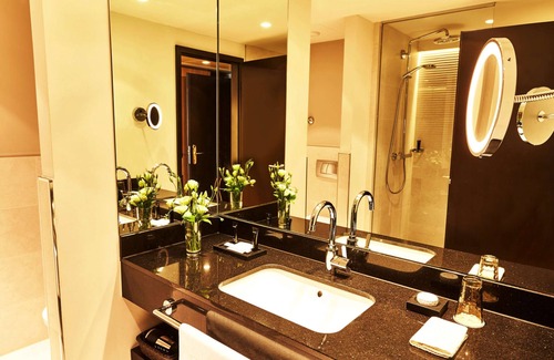 Bad Homburg v.d. Hoehe Hotel | Steigenberger Hotel Bad Homburg