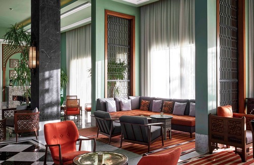 El Quseir Hotel | Steigenberger Resort Alaya - Adults Friendly 16 Years Plus