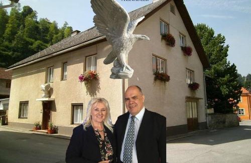 Murau Apartamento | Steinadler apartman kertes ház csendes helyen saját parkolóval kutyabarát