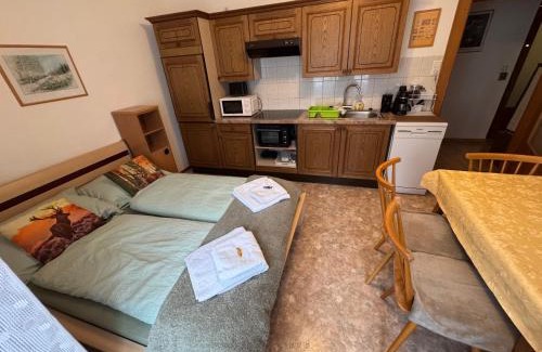 Murau Apartamento | Steinadler apartman kertes ház csendes helyen saját parkolóval kutyabarát