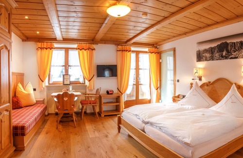 Ruhpolding Casa | Steinberger Hof - Zimmer