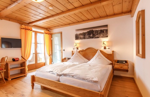 Ruhpolding Casa | Steinberger Hof - Zimmer