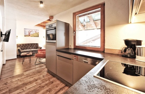 Serfaus Apartamento | STEINBOCK by Summit Residence