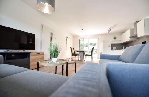 Hochburg-Ach Apartamento | Steinbrunner Geschmackvolle Ferienwohnungen