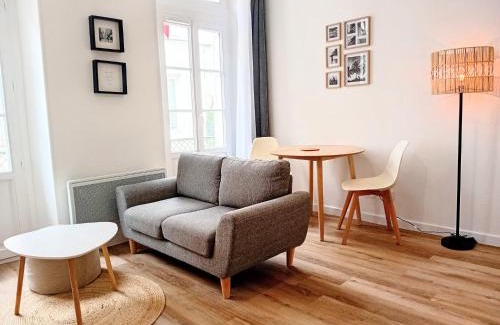 Villeneuve-sur-Lot Apartamento | Stelina Haussmann - Balcony