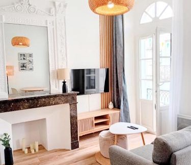 Villeneuve-sur-Lot Apartamento | Stelina Haussmann - Balcony