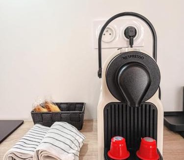 Villeneuve-sur-Lot Apartamento | Stelina Haussmann - Balcony