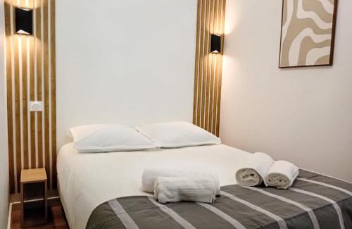 Villeneuve-sur-Lot Apartamento | Stelina Haussmann - Balcony