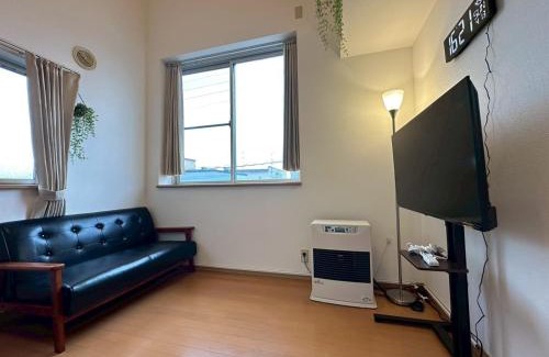 Higashi Apartamento | Stella 205 エアコン 無料WiFi Netflix