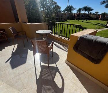 Makadi Bay Apartamento | Stella de Mari chalet in Makadi with beach