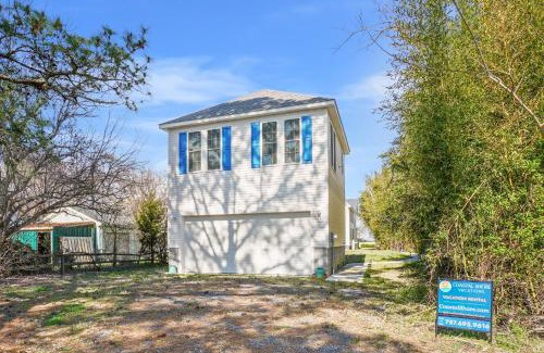 Chincoteague Casa | Stella della Baia - Close to town, Brand new!