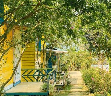 Moc Chau Otro | Stella Mộc Châu homestay