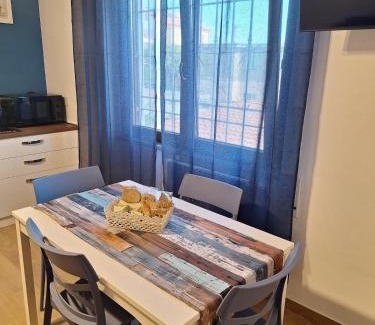 Fiumicino Apartamento | Stella Maris