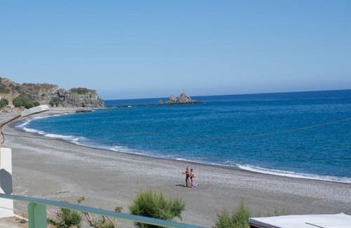 Myrtos Apartamento | Stella's Beach House