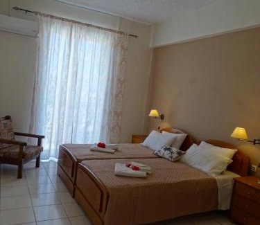 Argassi Apartamento | Stella Studios