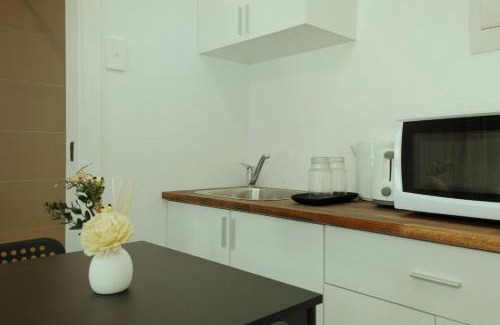 Adelaide Central Business District Cabina | Stellar Residence #3