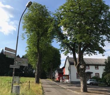 Schmidtheim Apartamento | Stellwerk, optional mit Sauna und Whirlpool