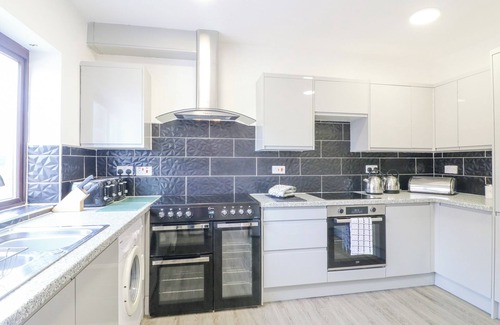 Barrow-on-Trent Cabaña | Stensonhill Lodge