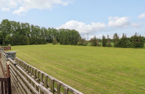 Barrow-on-Trent Cabaña | Stensonhill Lodge