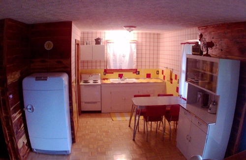 Granville Cabina | Retroceda en el tiempo en las colinas de Tennessee en el Starlite Retreat Cabin