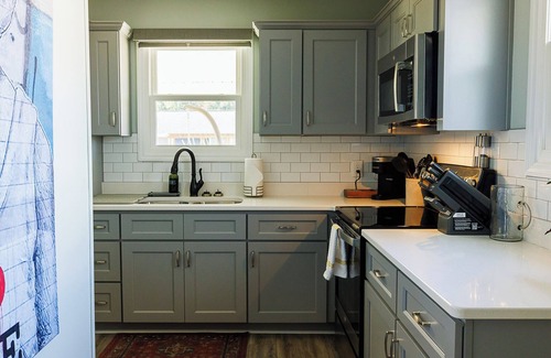 Terry Sanford Cabaña | Step into Crimson, where tranquility meets luxury in a quiet, safe neighborhood.