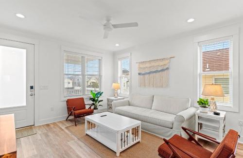 Seaside Heights Casa | Steps From Beach & Boardwalk, Ocean Views with 5 Decks, 3 Cars