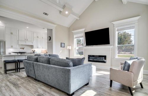 Gulfport Casa | Steps to Beach Modern Gulfport Getaway!