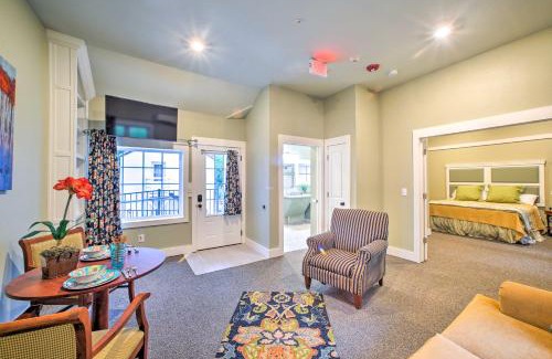 Downtown Branson Casa | Steps to Branson Landing Cozy Downtown Cottage!