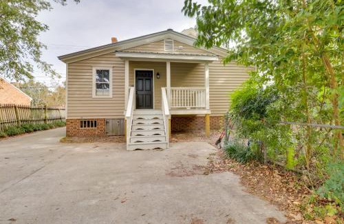 Edenton Casa | Steps to Downtown! Family Home in Historic Edenton