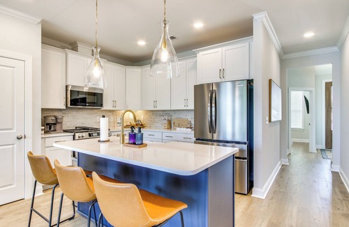 Greenwood Casa | Steps to Lake Greenwood: Waterfront Gem w/ Patio