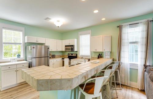Port St. Joe Casa | Steps to Sea! Cottage with Pools in Port St Joe