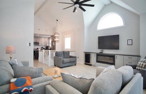 Sea Isle City Casa | Steps to the Beach and downtown Sea Isle City