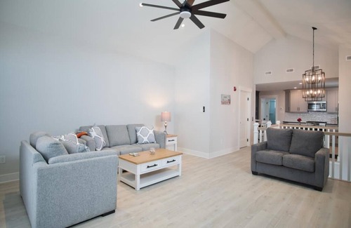 Sea Isle City Casa | Steps to the Beach and downtown Sea Isle City