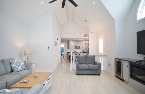 Sea Isle City Casa | Steps to the Beach and downtown Sea Isle City