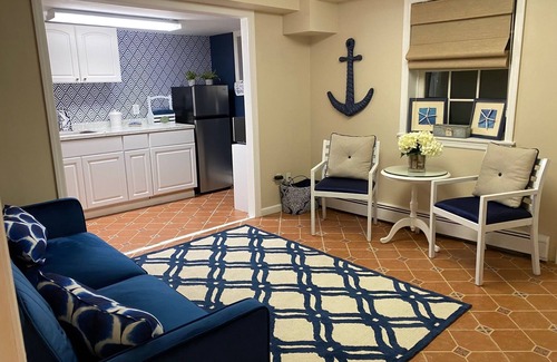Long Beach Apartamento | Steps to the beach and boardwalk
