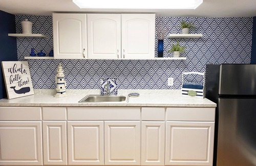 Long Beach Apartamento | Steps to the beach and boardwalk
