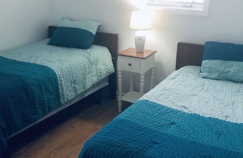 Camp Ellis Casa | Pasos a la playa en el pintoresco campamento de Ellis