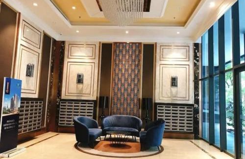 Little Japan Apartamento | Steps to Vincom/Casino/D1/pool/gym/Netflix/3Beds