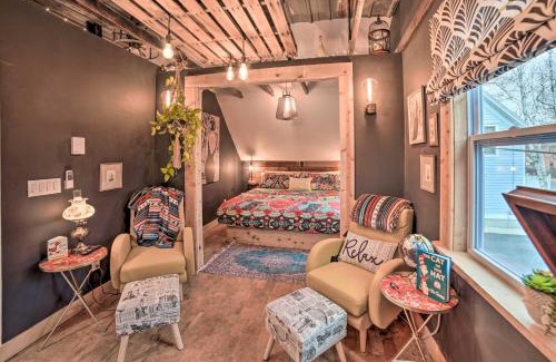 Sturgeon Bay Apartamento | Steps to Waterfront and Dtwn Sturgeon Bay Escape!