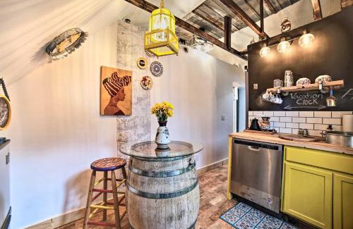 Sturgeon Bay Apartamento | Steps to Waterfront and Dtwn Sturgeon Bay Escape!