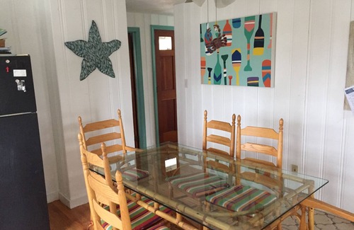 Gloucester Casa | Pasos para Wingaersheek's 1. 5 Mile White Dune Private Beach