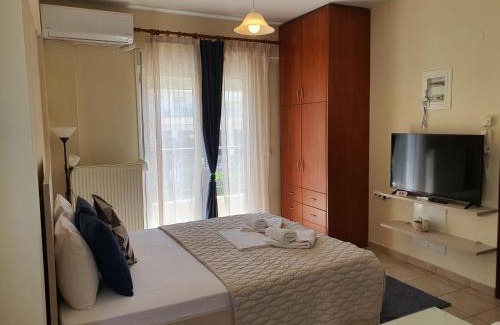 Kozani Apartamento | Stergios Apartments 04