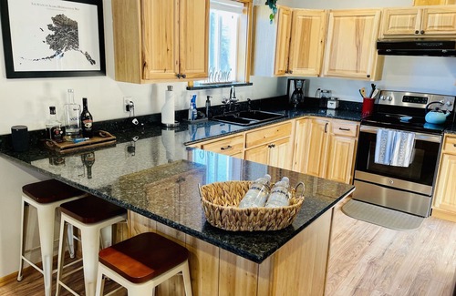 Sterling Casa | Sterling Escape - Close to the BEST Kenai fishing!