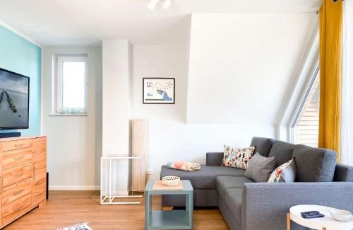 Ostseebad Prerow Apartamento | Sterntaucher, Whg 06