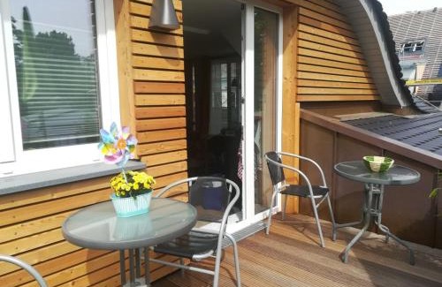 Ostseebad Prerow Apartamento | Sterntaucher, Whg 06
